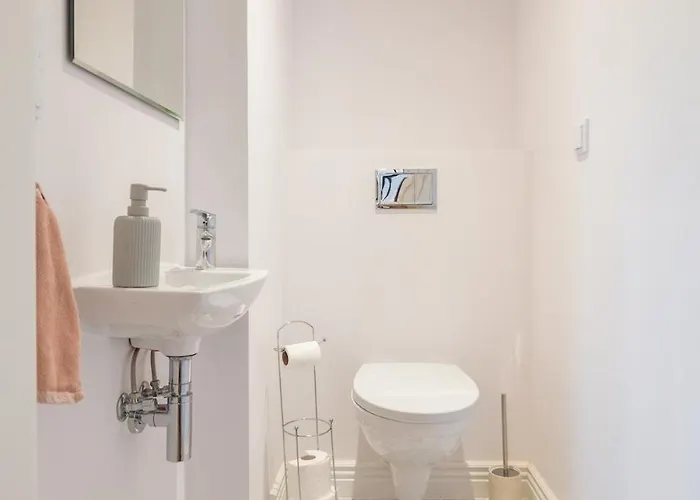 Appartement à 2 Chambres à Coucher